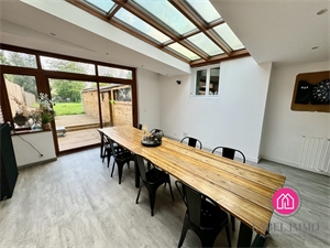 maison-villa à la vente -   59580  ANICHE, surface 135 m2 vente maison-villa - APR649775